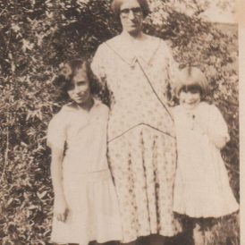 Looking Back In Time Image